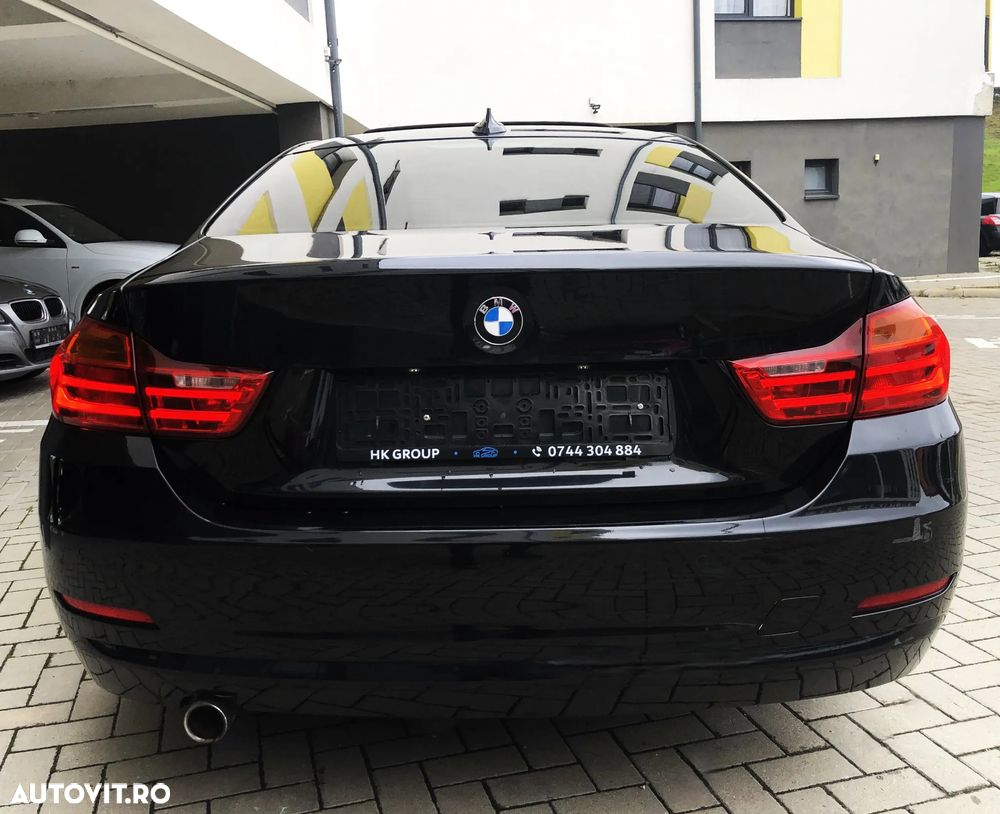 BMW Seria 4 420d Gran Coupe xDrive Aut. - 23