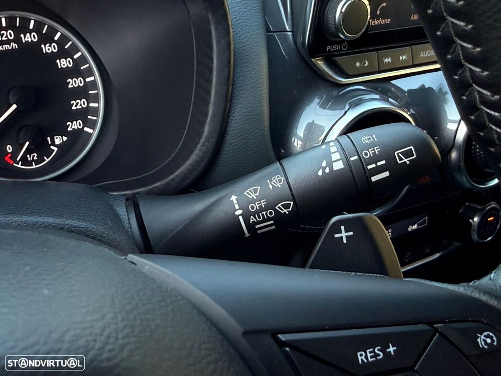 Nissan Juke 1.2 DIG-T N-Connecta - 13