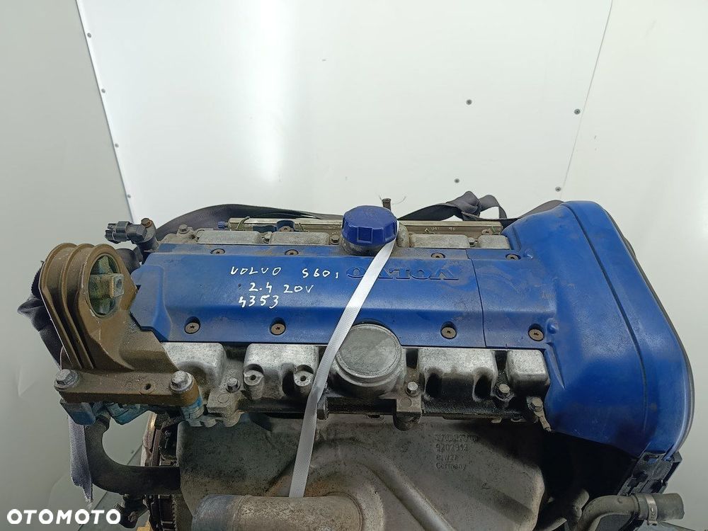 SILNIK VOLVO S60 I B5244S 2.4 20V - 7