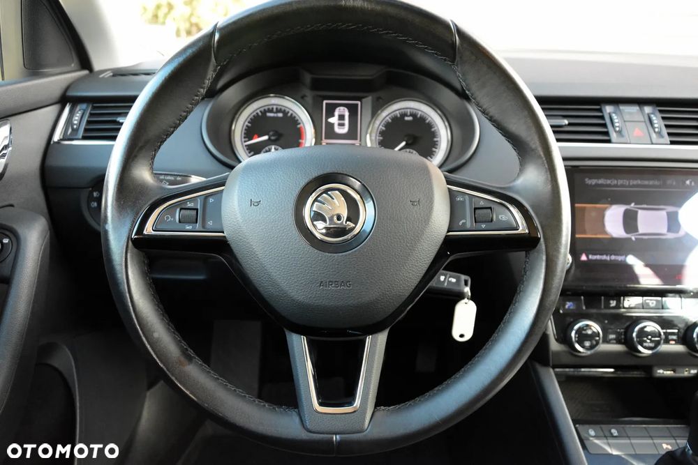 Skoda Octavia 1.4 TSI Style - 13