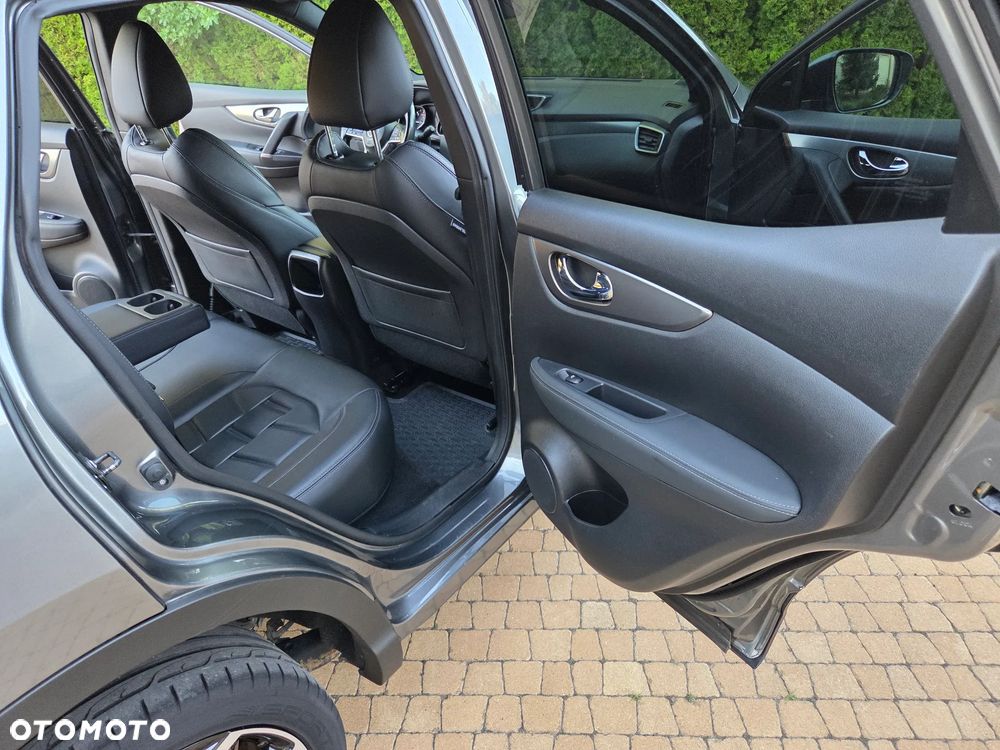 Nissan Qashqai 1.6 DCi Tekna Xtronic - 21
