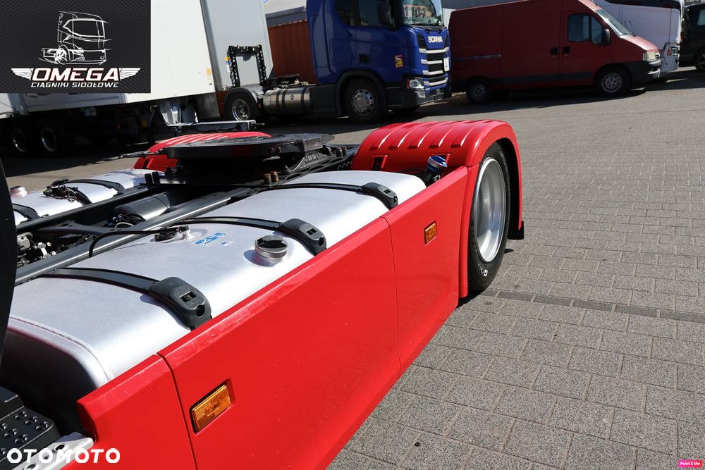 Scania R 500 Mega Low Deck / Full LED / Klima postojowa / - 18