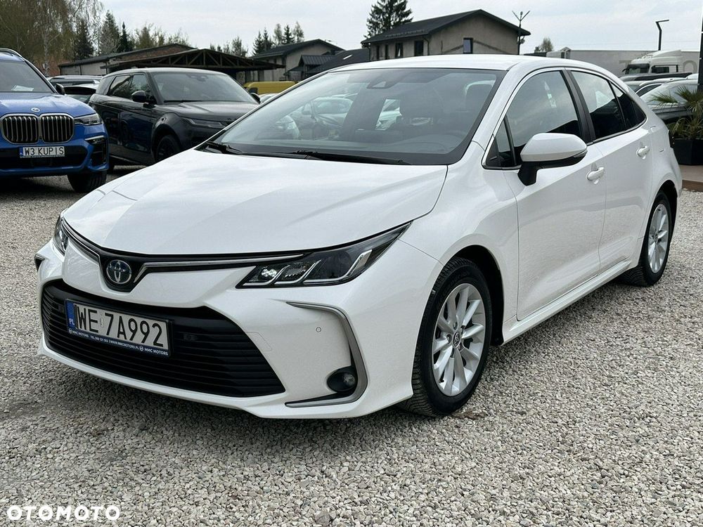 Toyota Corolla - 4