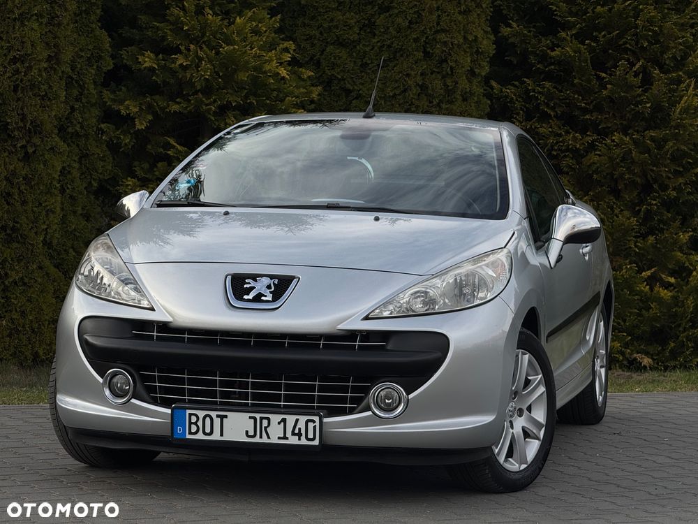 Peugeot 207 CC 120 VTi Premium - 10