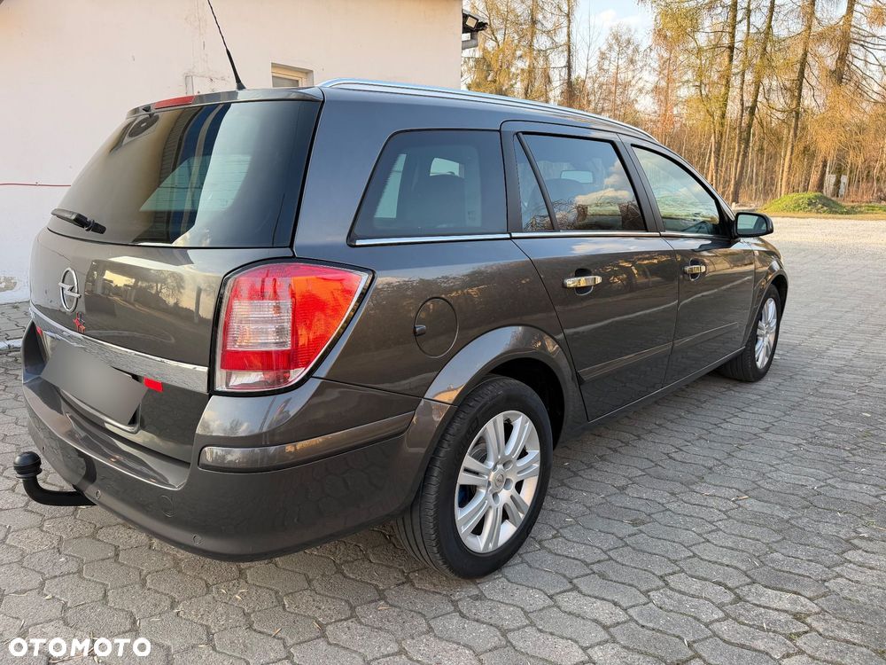 Opel Astra 1.6 Selection - 3