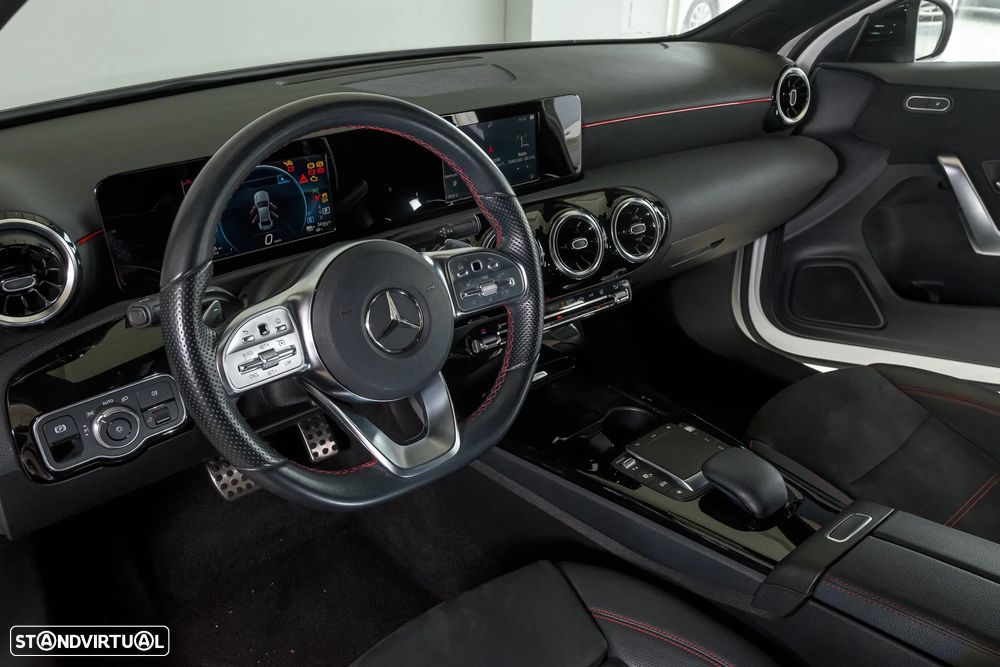 Mercedes-Benz A 250 e 8G-DCT Lim. Special Edition - 14