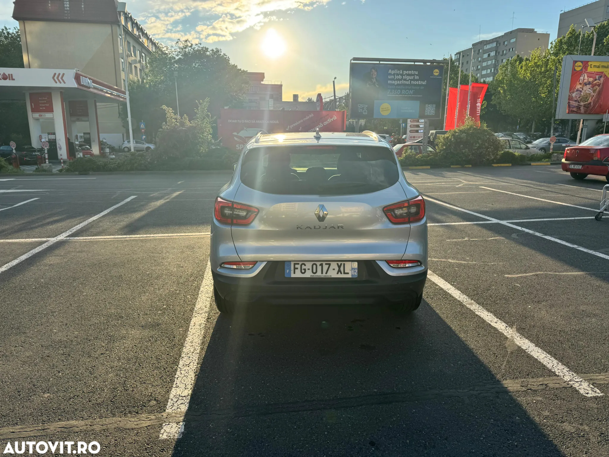 Renault Kadjar BLUE dCi 115 EDC BUSINESS EDITION - 4