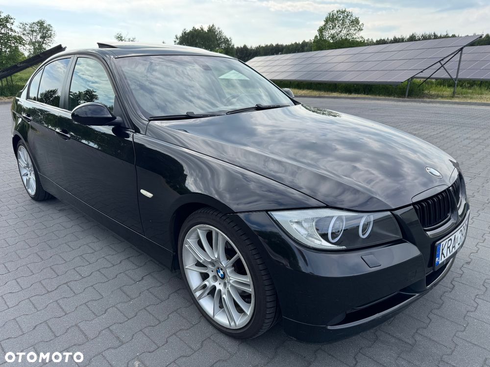 BMW Seria 3 320d - 6