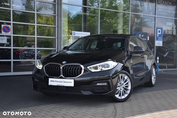 BMW Seria 1 118i