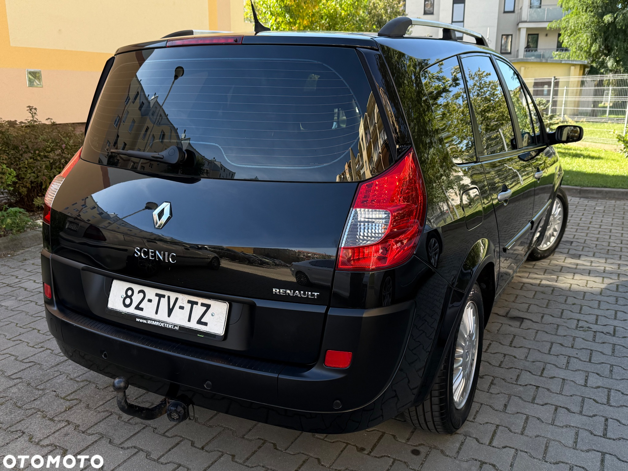 Renault Grand Scenic 2.0 16V Privilege - 4