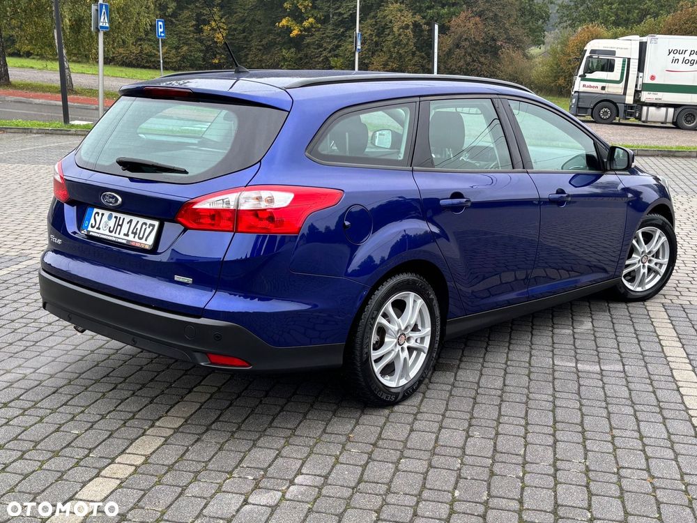 Ford Focus Turnier 1.0 EcoBoost Start-Stopp-System - 3