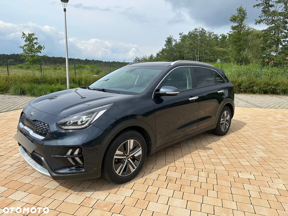 Kia Niro 1.6 GDI Hybrid L Business Line - 10