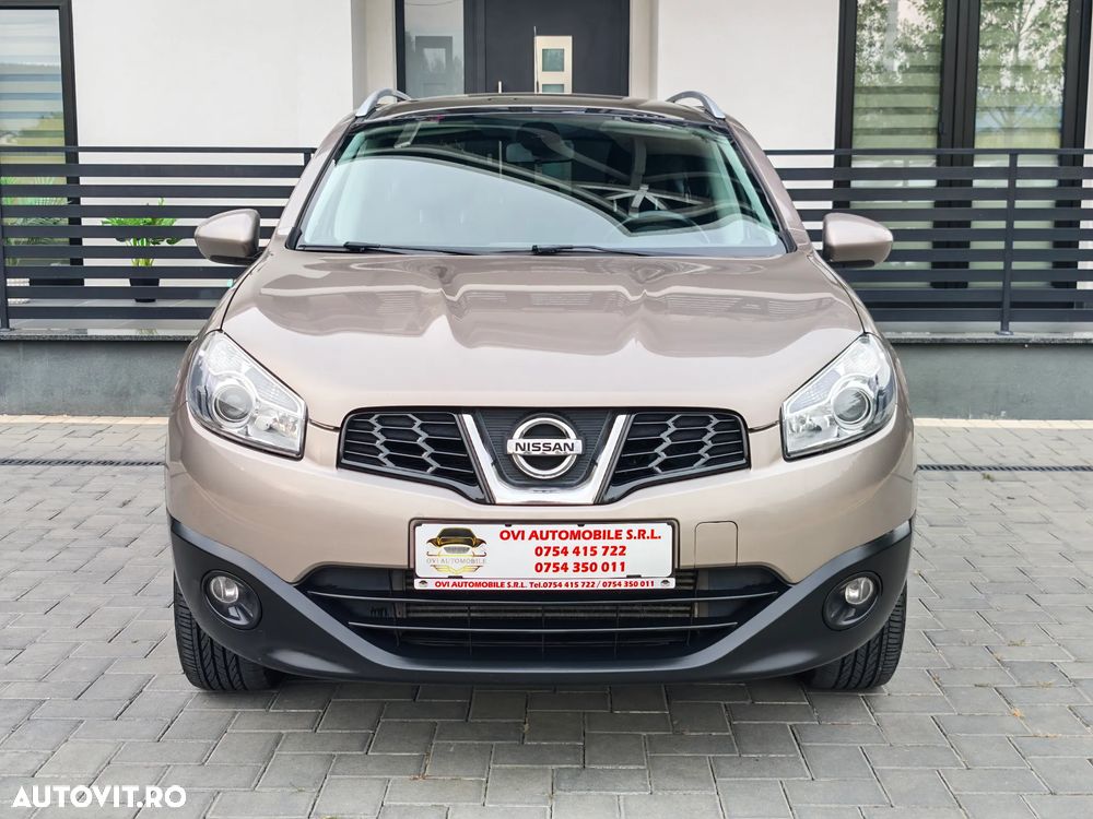 Nissan Qashqai+2 1.6 dCi DPF 4x4 tekna - 26