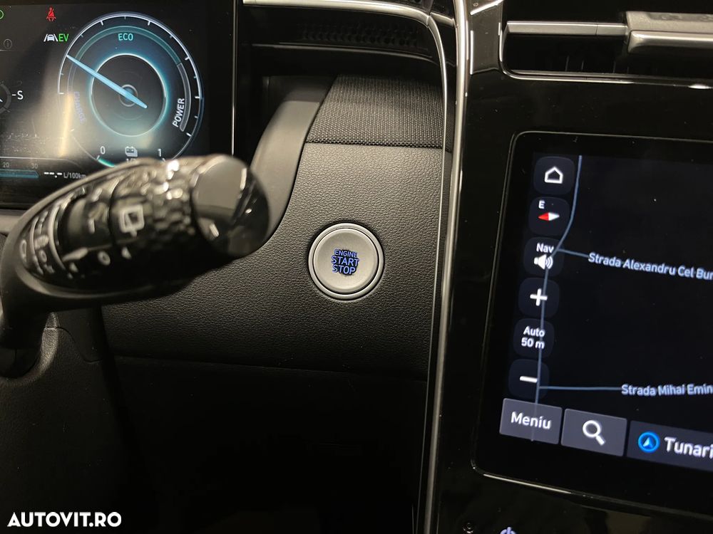 Hyundai Tucson PHEV 1.6 l 265 CP 4WD 6AT Luxury - 30