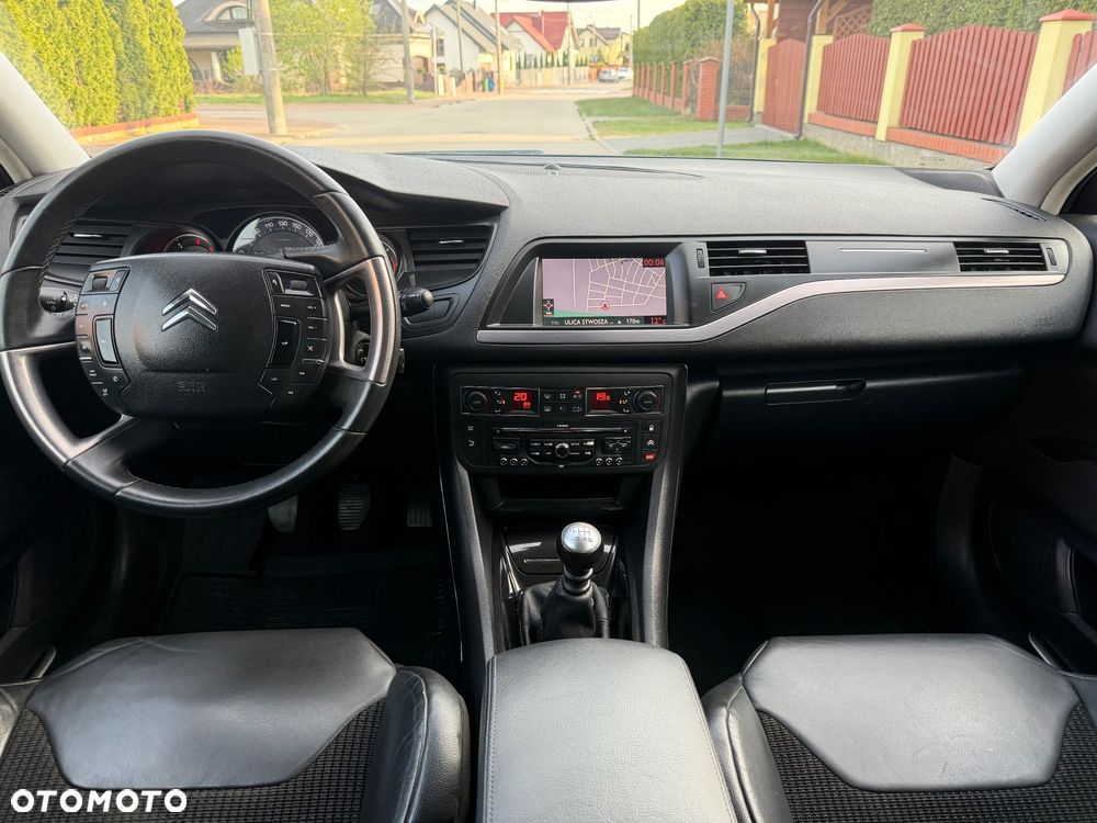 Citroën C5 HDi 165 FAP Exclusive - 6