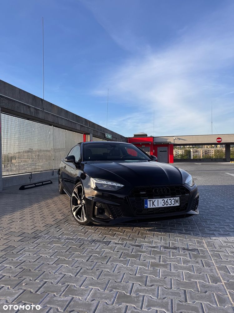 Audi A5 Coupé - 3