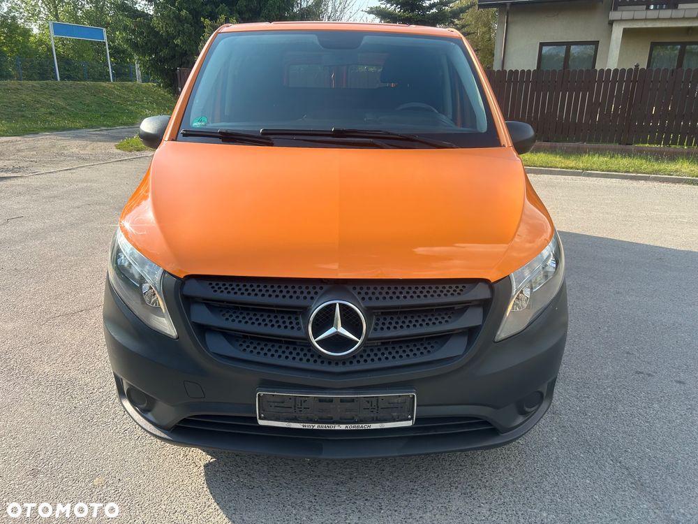 Mercedes-Benz Vito # Euro 5 # 143881km # Klima - 26
