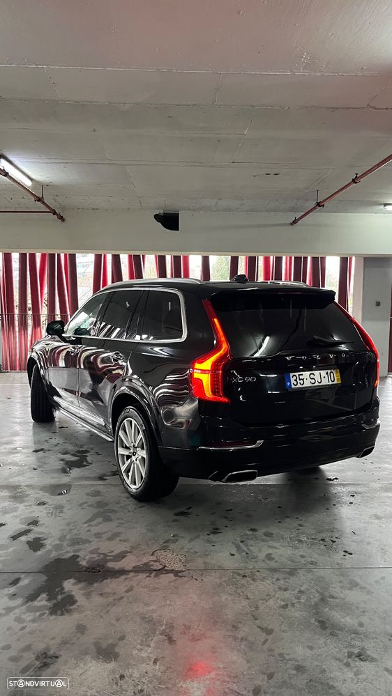 Volvo XC 90 2.0 D4 Inscription - 5