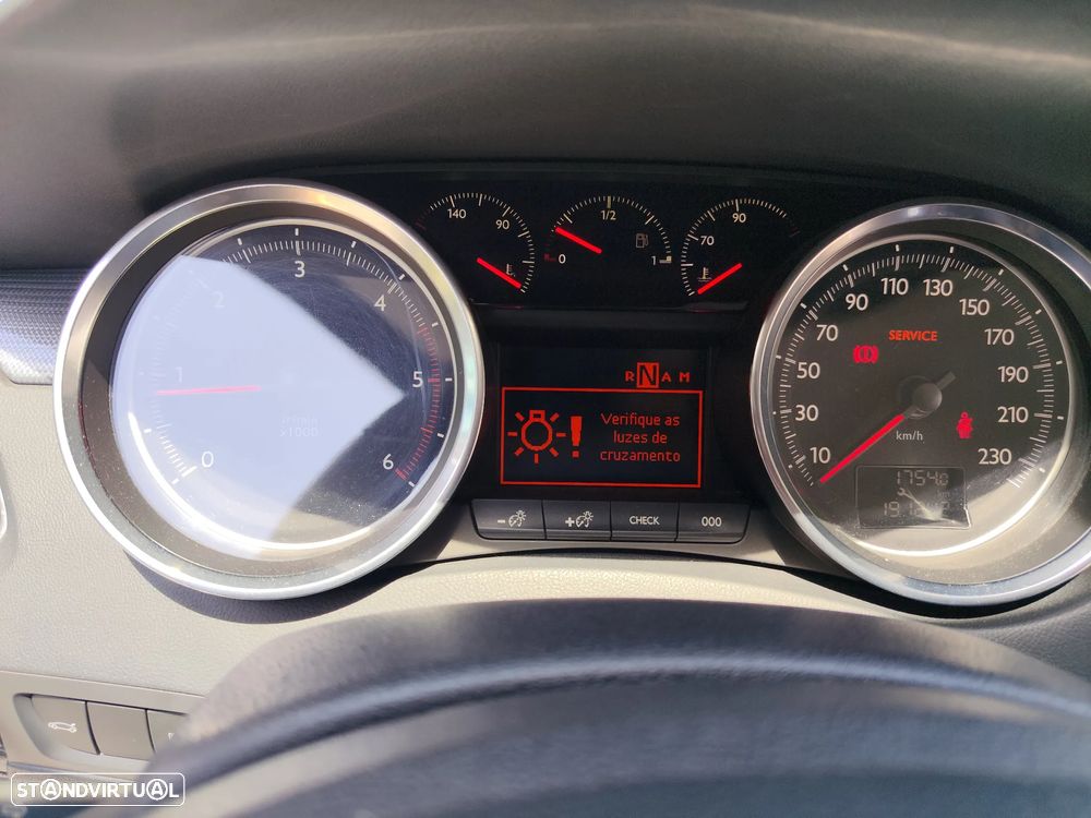 Peugeot 508 SW 1.6 e-HDi Allure 2-Tronic 105g - 13