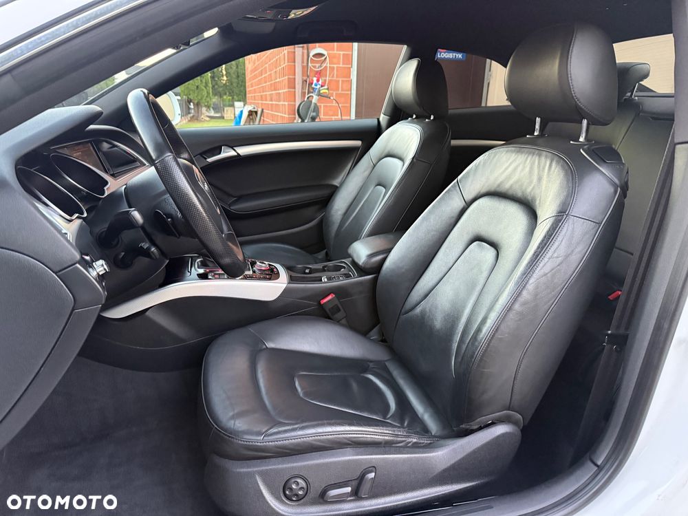 Audi A5 Coupé 3.2 FSI Quattro Tiptronic - 28