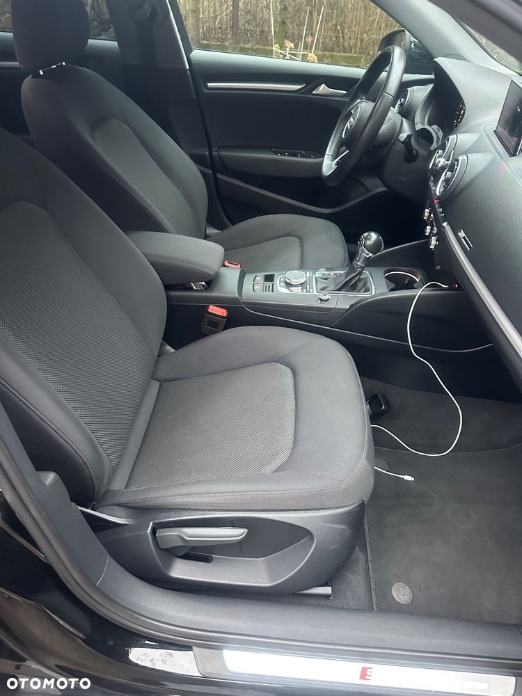 Audi A3 Limousine 1.5 TFSI S tronic - 17