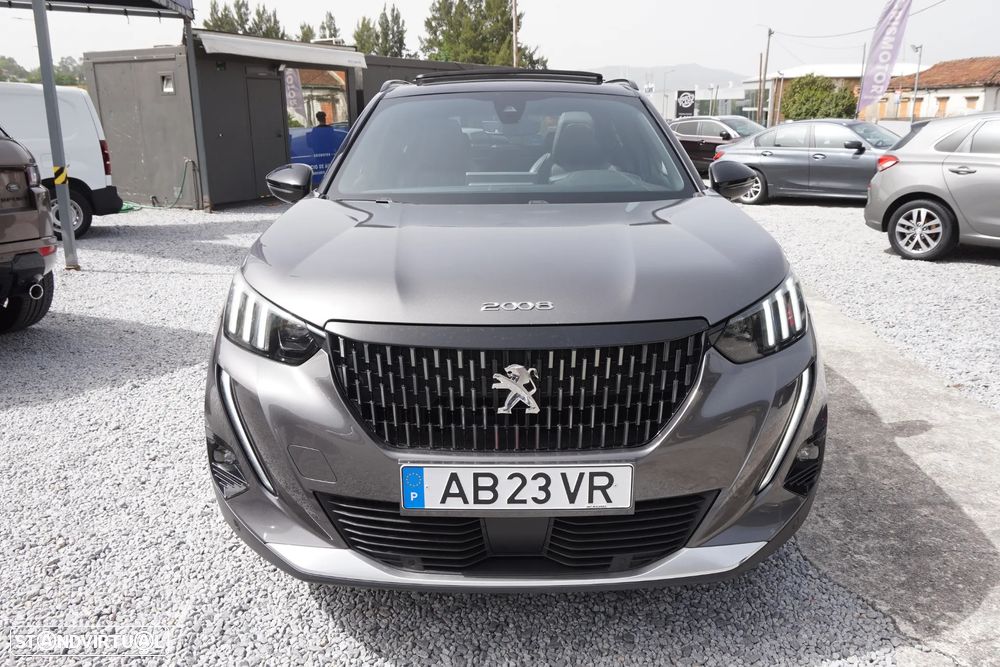 Peugeot 2008 1.5 BlueHDi GT Line EAT8 - 3