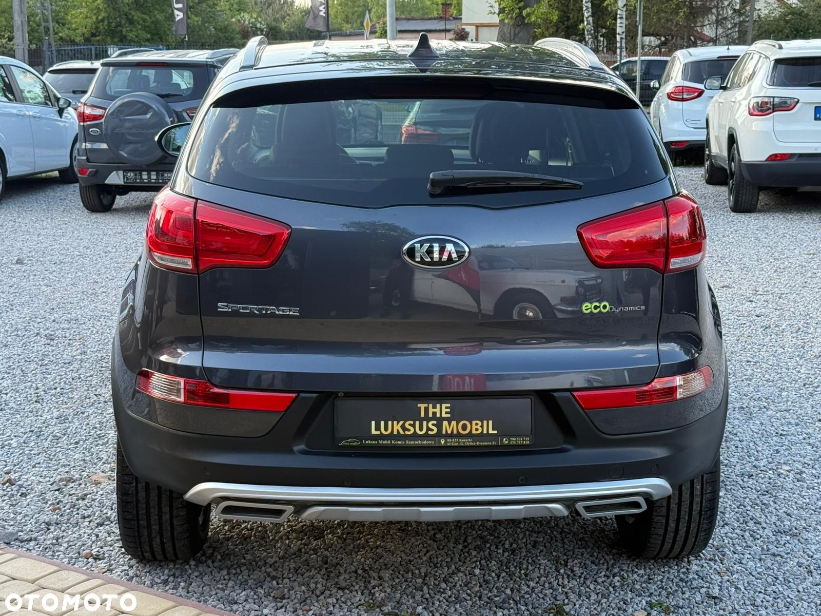 Kia Sportage 1.7 CRDI Business Line L 2WD - 3