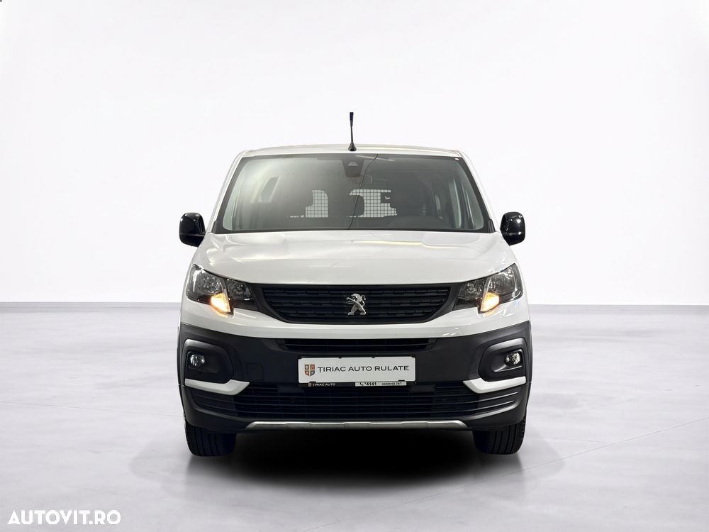 Peugeot RIFTER - 9