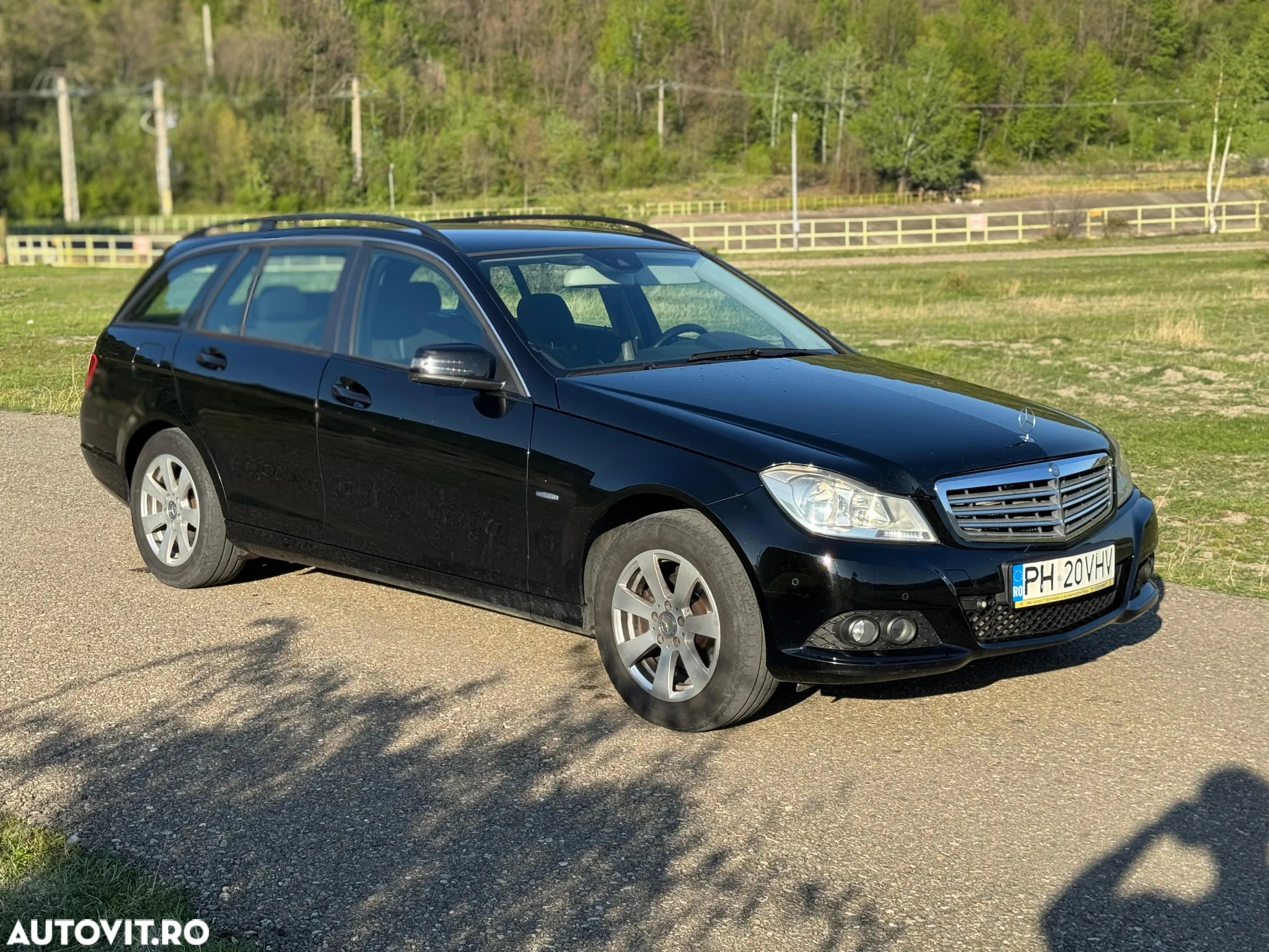 Mercedes-Benz C 200 CDI BlueEFFICIENCY T-modell - 3