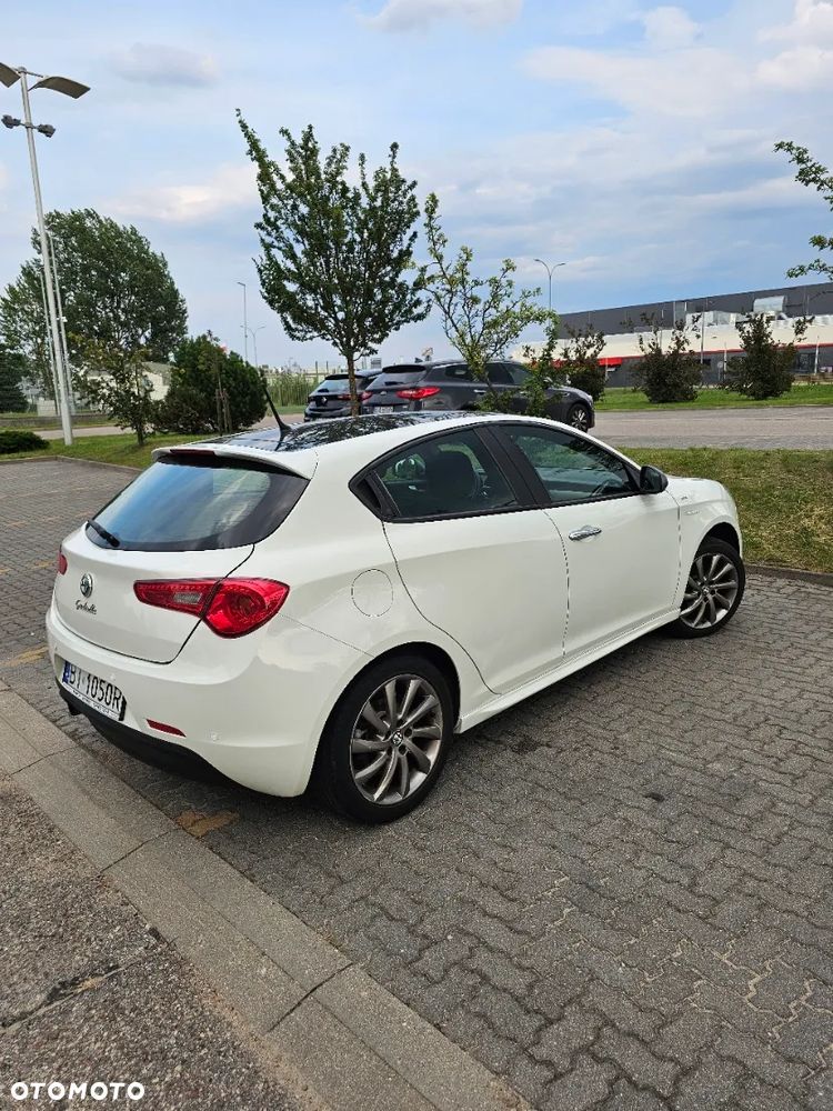 Alfa Romeo Giulietta 1.4 TB MultiAir Progression - 5