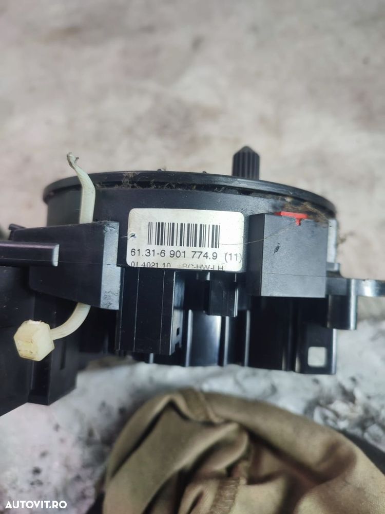 Spira volan cu maneta semnalizare 613169017749 Land Rover Range Rover - 3