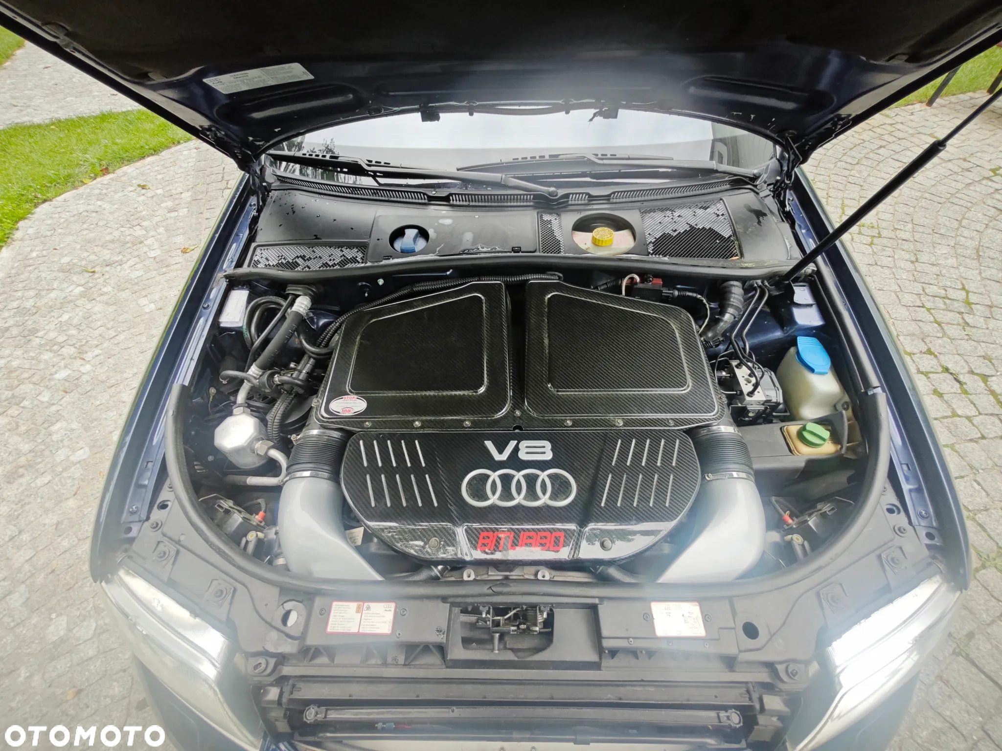 Audi RS6 Avant 4.2 Quattro Tiptr - 16