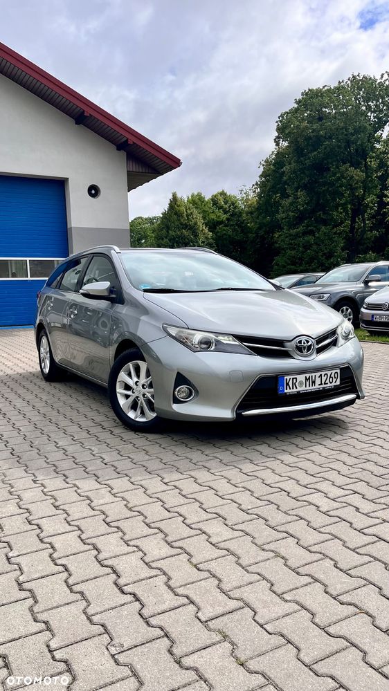 Toyota Auris - 6