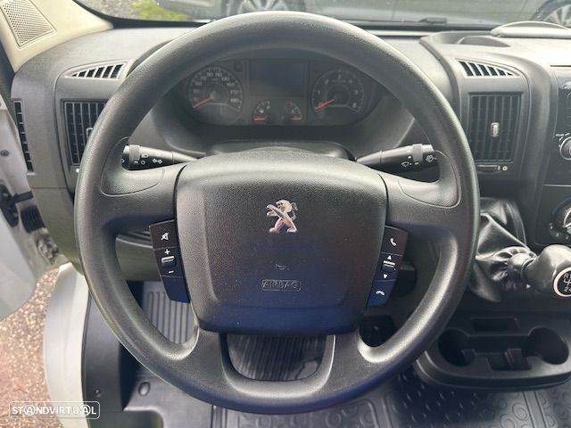 Peugeot BOXER L1H1 2.2 HDI 120 CV - 12