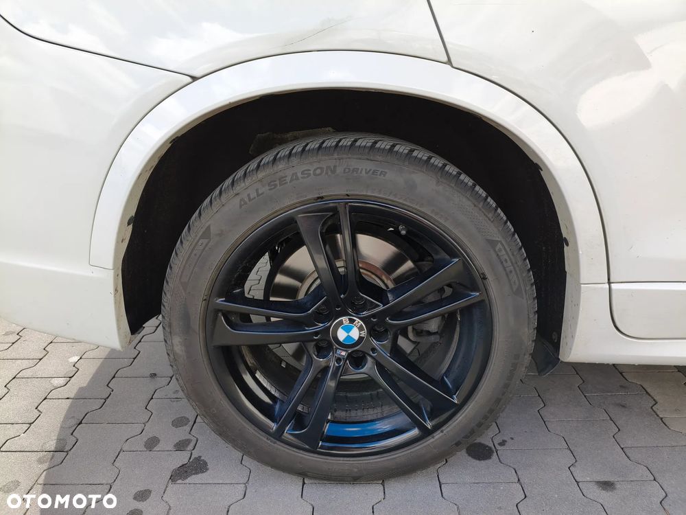 BMW X3 xDrive35i Sport-Aut M Sport - 10