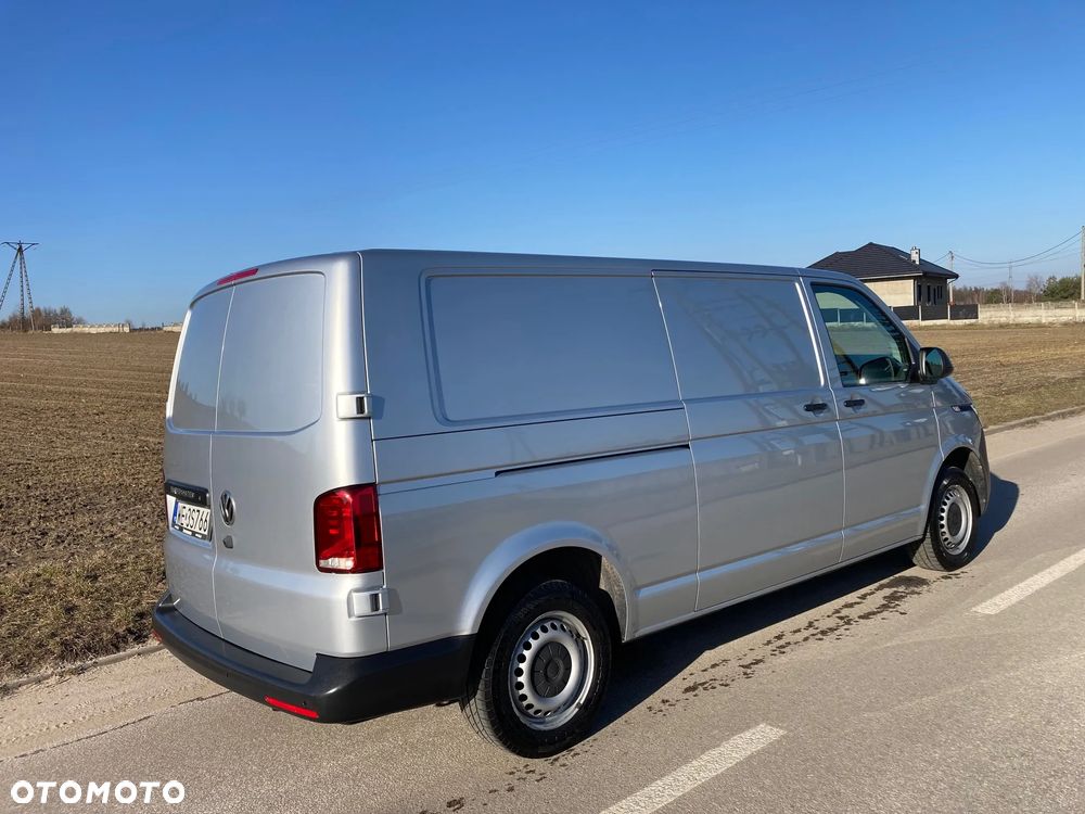 Volkswagen Transporter T6 L2H1 LONG 2.0 TDi 150 KM krajowy VAT 23% 59900 netto - 5