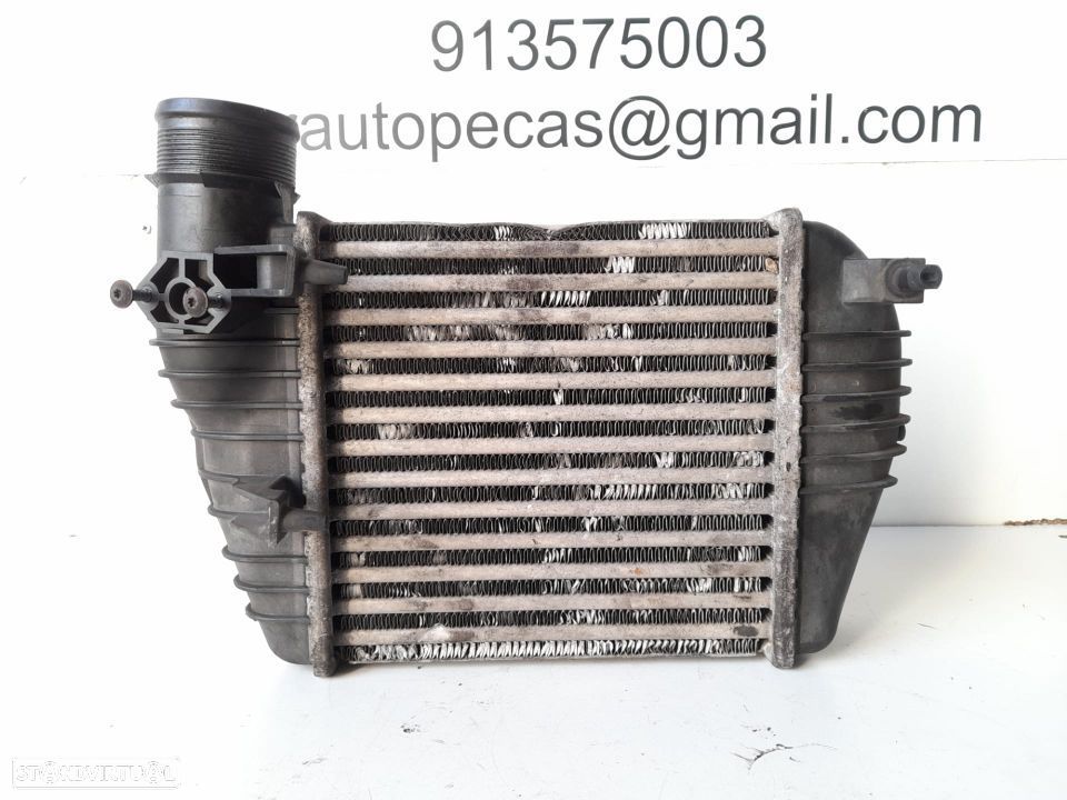 RADIADOR INTERCOOLER MODINE | REF. 4F0145805AD 6620173 | AUDI A6 AVANT C6 2.0 TDI 140CV; - 1