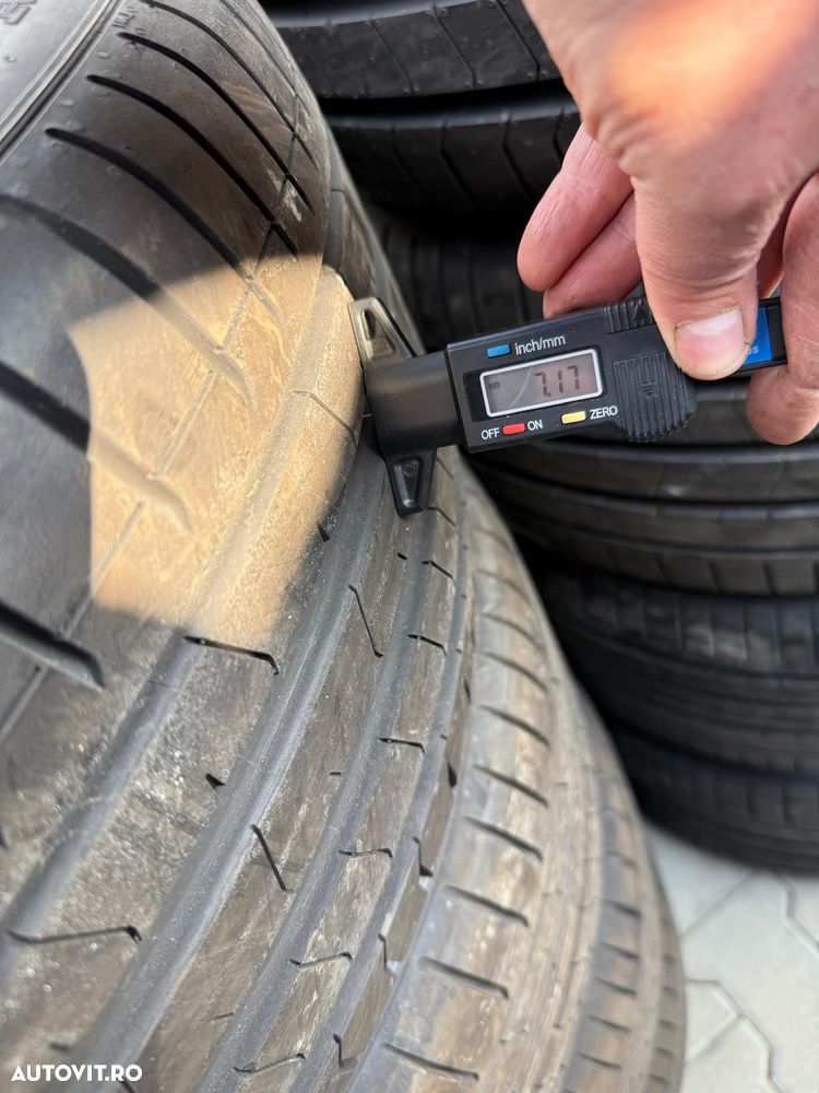 255 45 R19 PIRELLI , VARA - 9