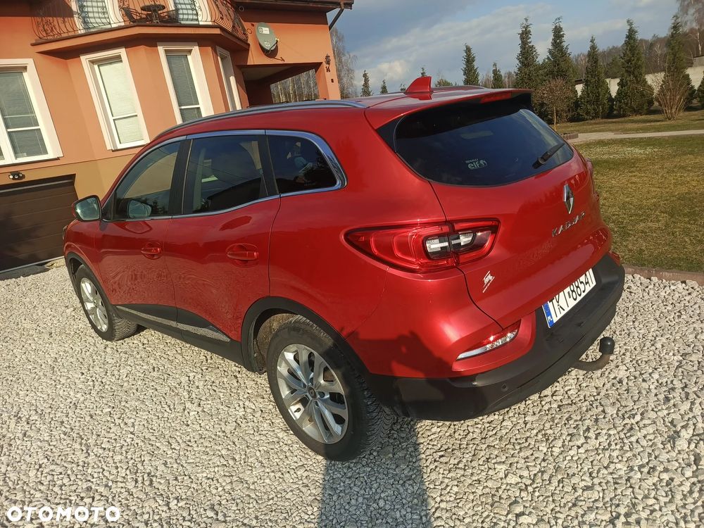 Renault Kadjar 1.5 Blue dCi Intens EDC EU6d - 3