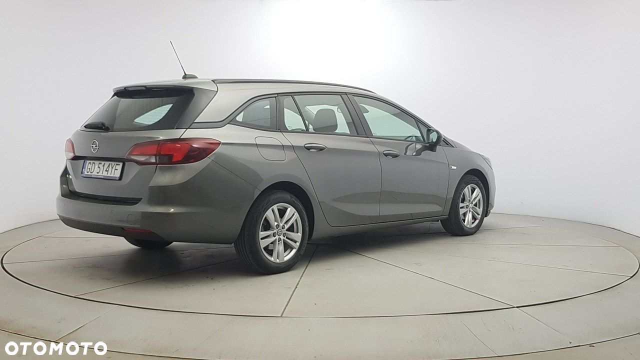 Opel Astra - 7