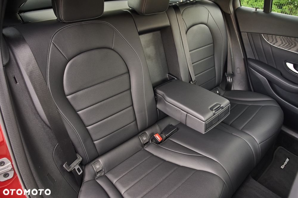 Mercedes-Benz GLC 200 4-Matic - 30