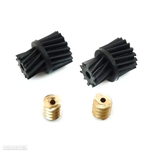 Kit de reparação do fecho / Fechadura da porta Mercedes W203 W211 CLK W209 A209 - 1