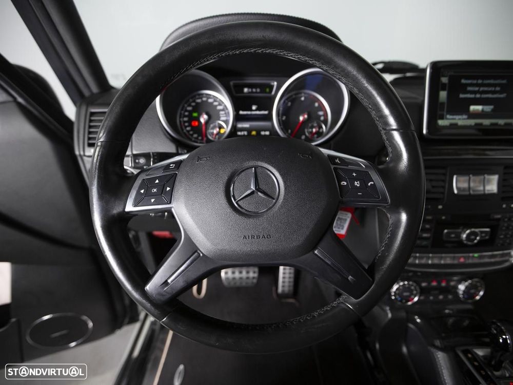 Mercedes-Benz G 350 d - 16