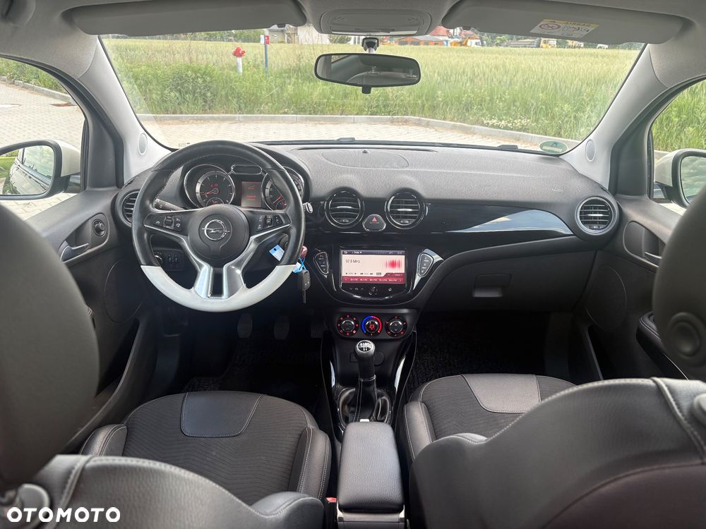 Opel Adam 1.4 EcoFLEX Start/Stop Black Link - 8