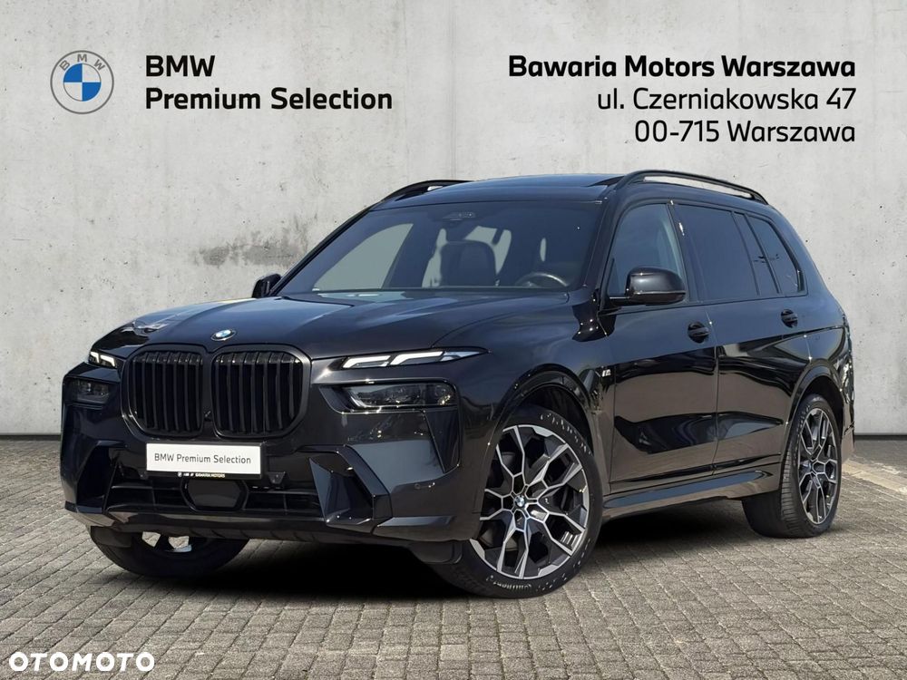 BMW X7 - 1