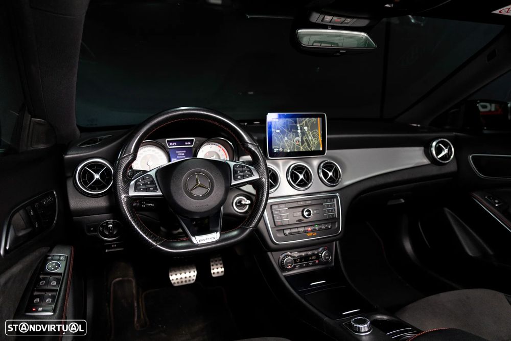 Mercedes-Benz CLA 220 - 11
