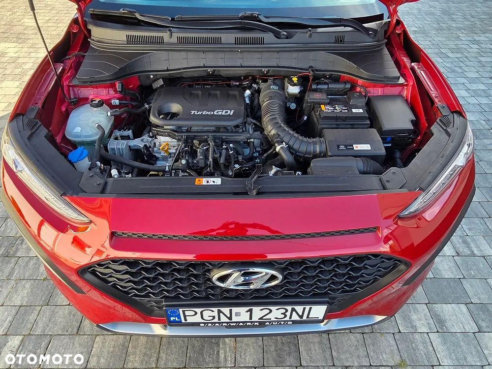 Hyundai Kona 1.0 T-GDI Modern - 30