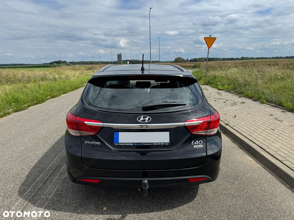 Hyundai i40 1.7 CRDi Premium - 6