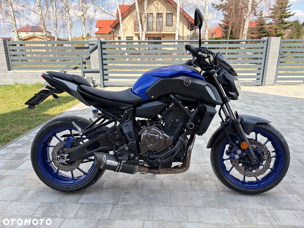 Yamaha MT - 6