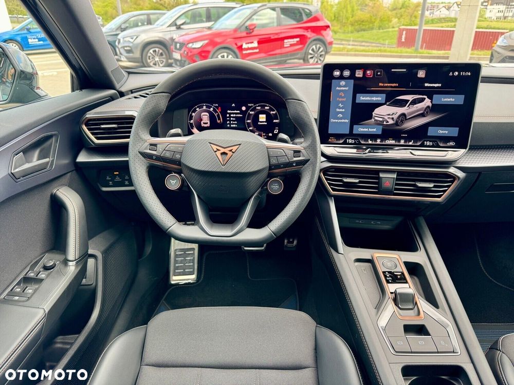 Cupra Formentor 1.5 TSI DSG - 7